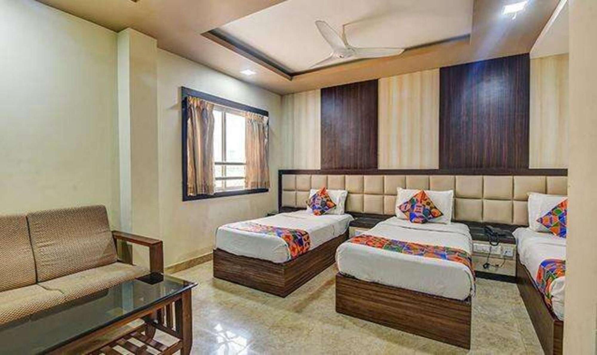 Fabhotel Chennai Palace - Nr Parry'S Corner מראה חיצוני תמונה