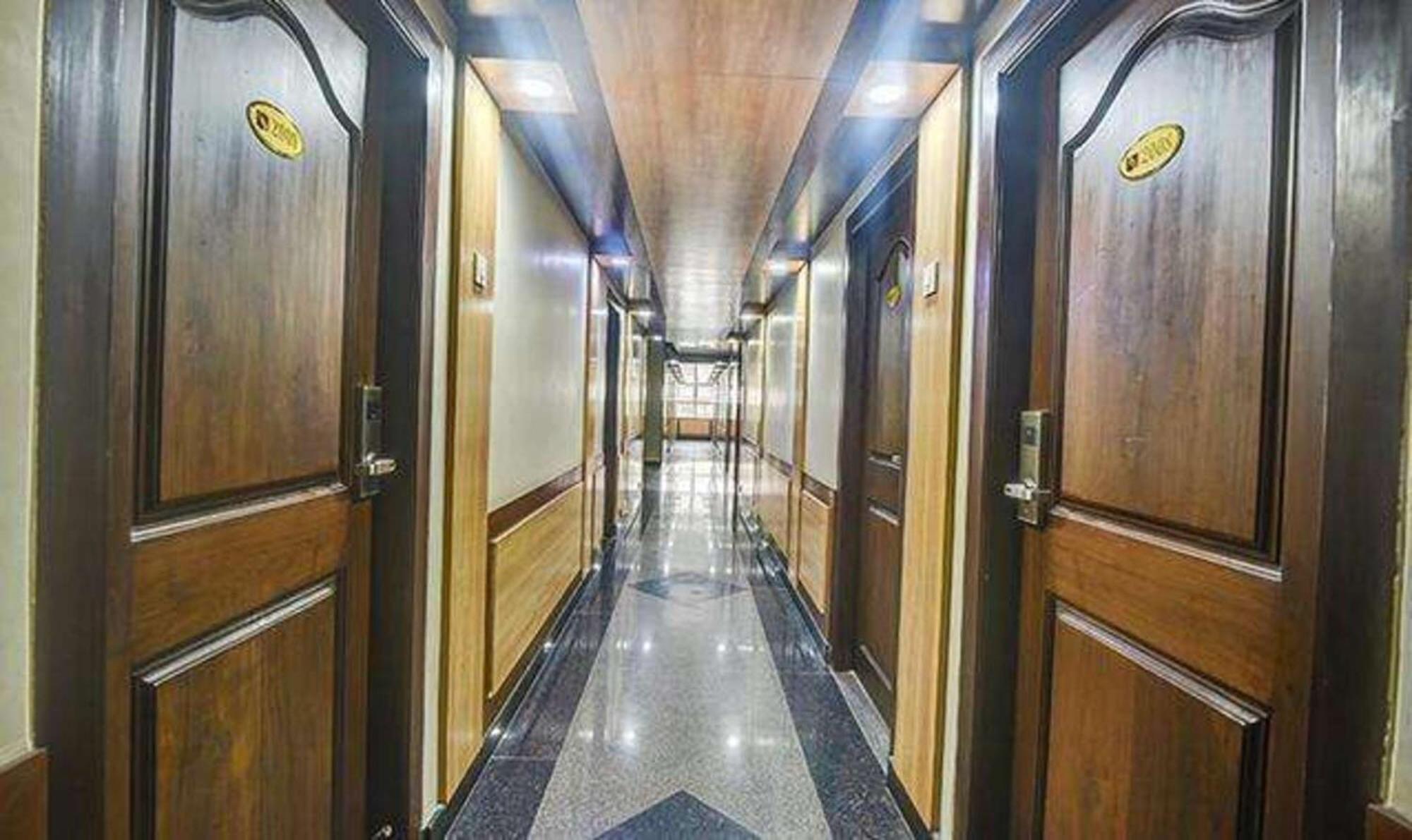 Fabhotel Chennai Palace - Nr Parry'S Corner מראה חיצוני תמונה