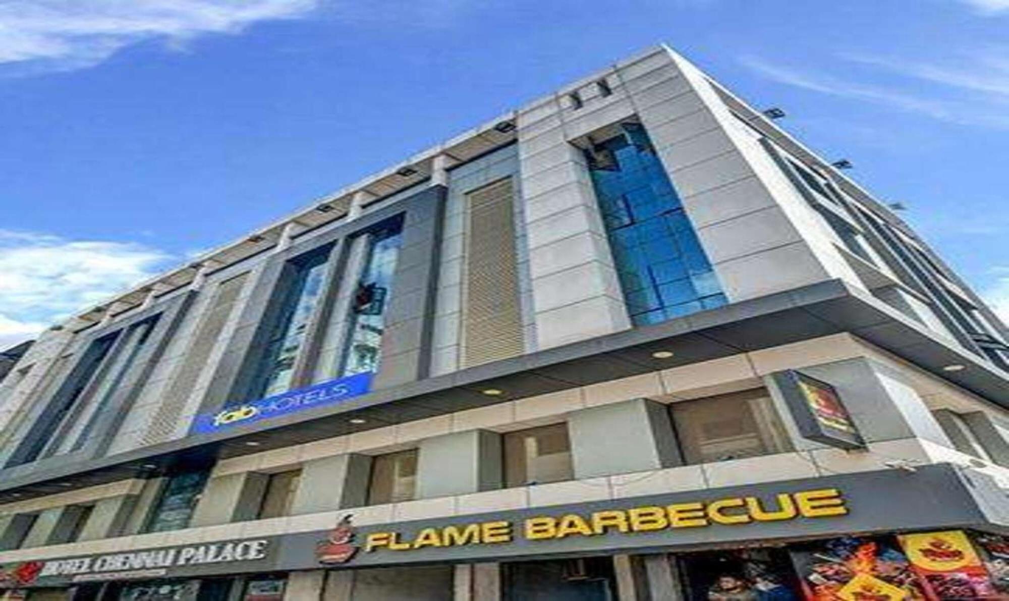 Fabhotel Chennai Palace - Nr Parry'S Corner מראה חיצוני תמונה